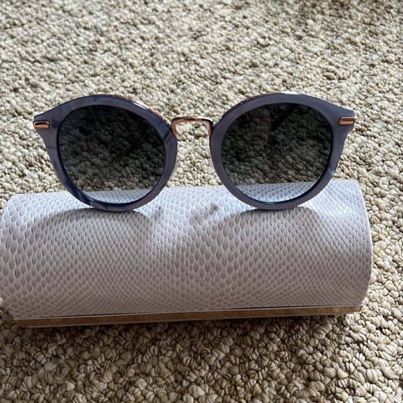 Jimmy choo sunglasses - Picture 6 of 7